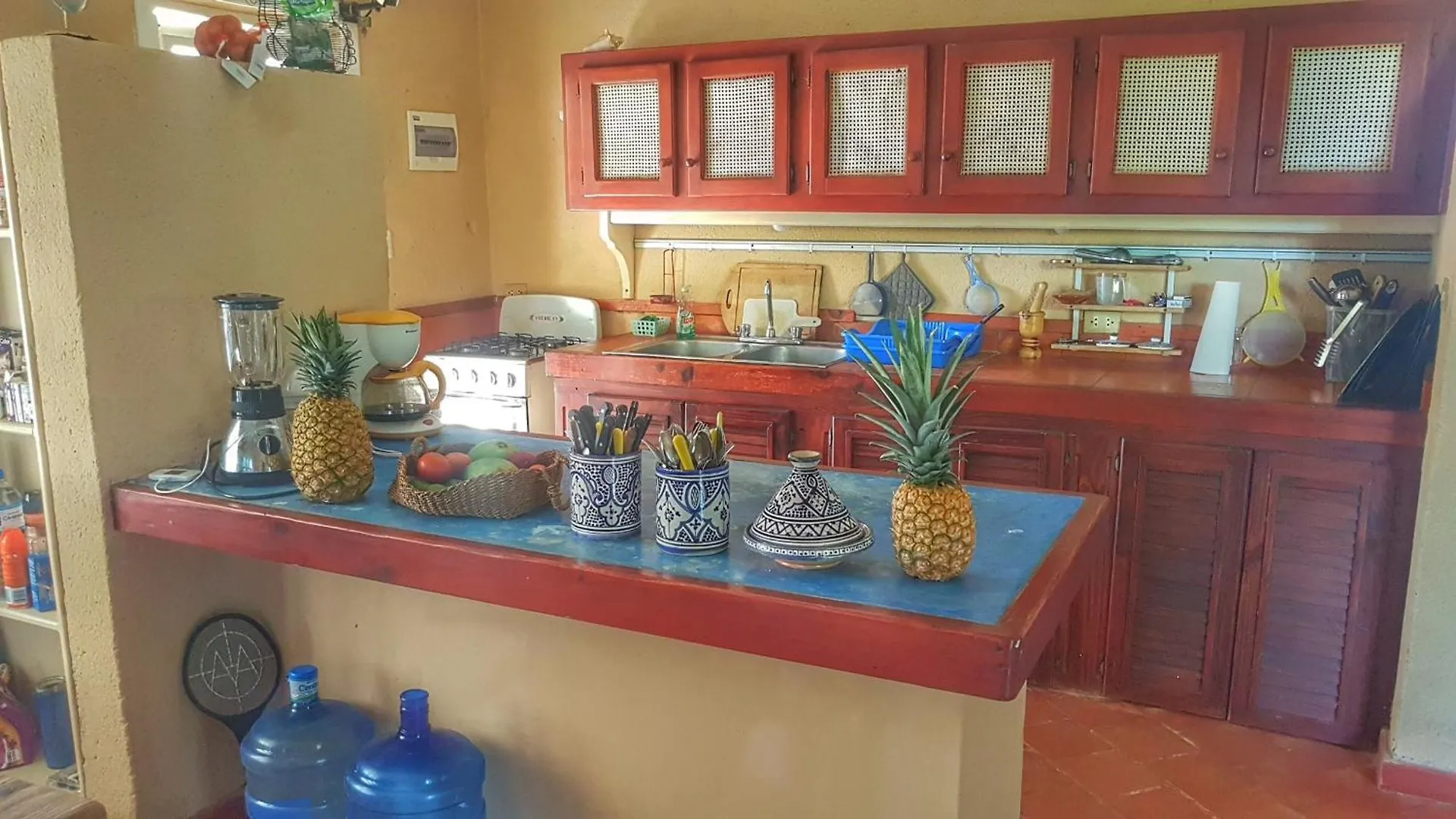 Willa Casa Mariposa Las Galeras