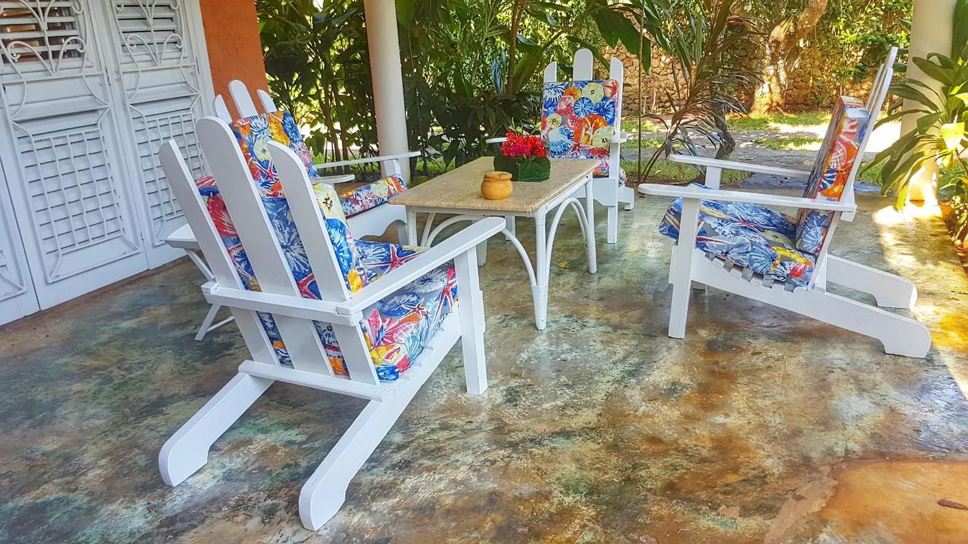 Willa Casa Mariposa Las Galeras Dom wakacyjny