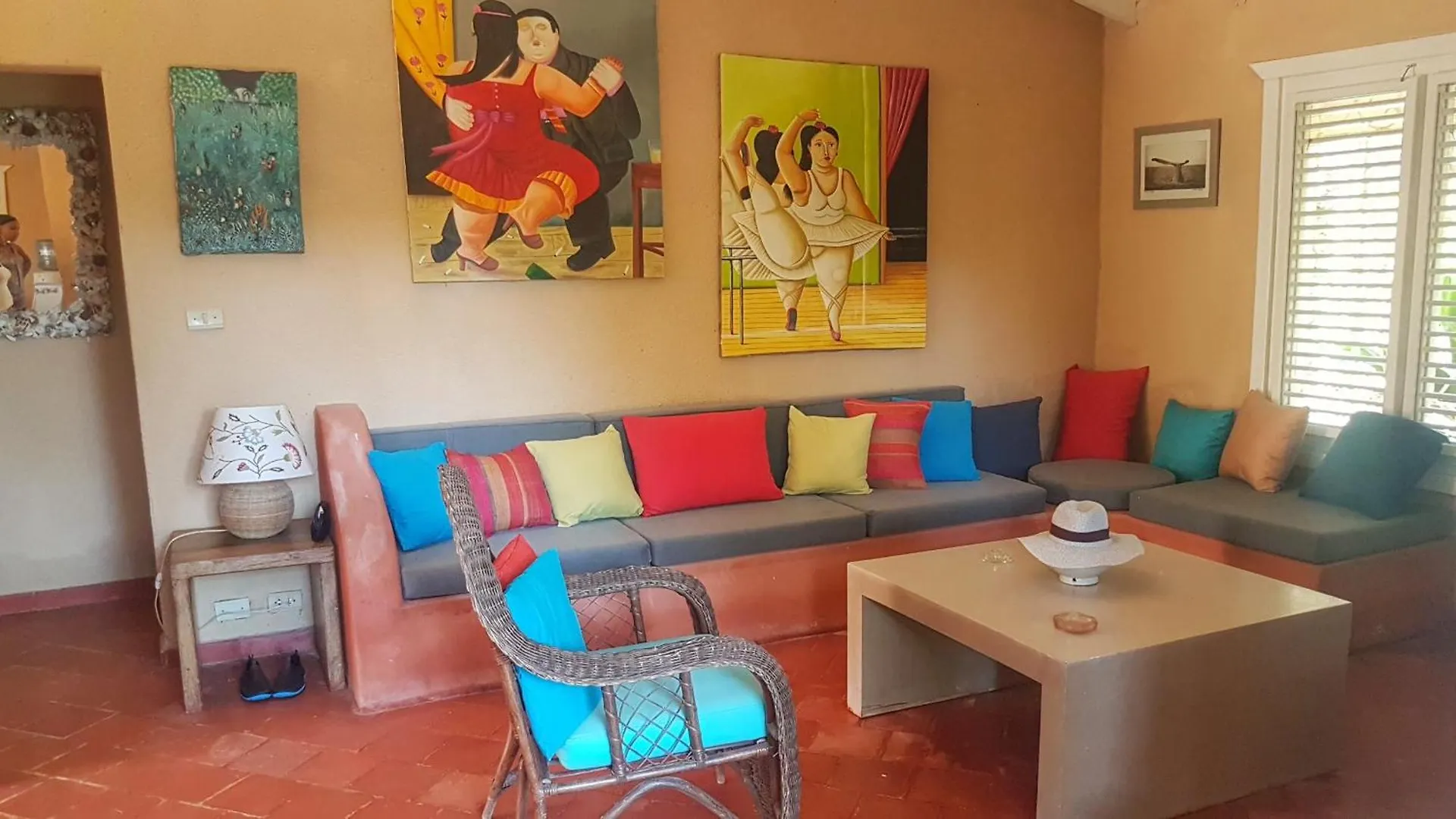 Vila Casa Mariposa Las Galeras Prázdninový dům