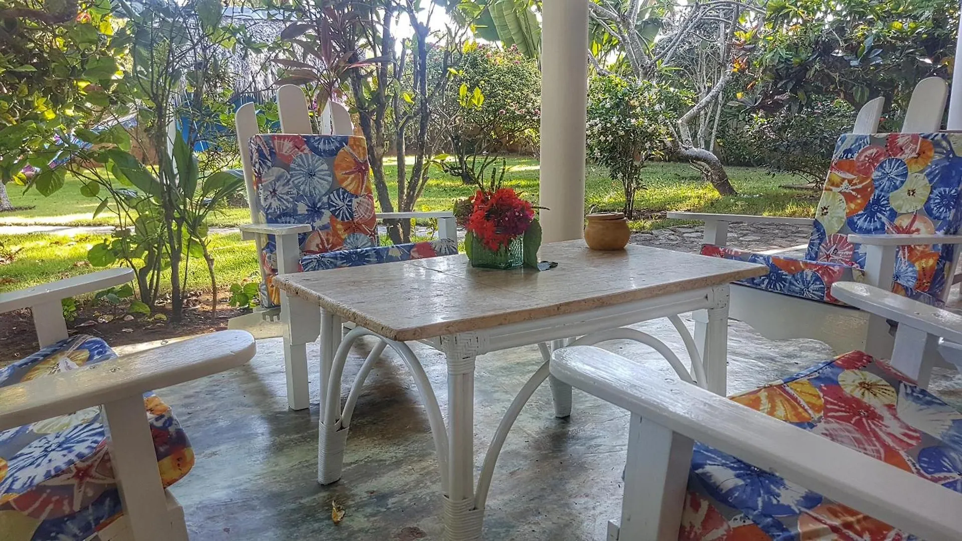 Vila Casa Mariposa Las Galeras