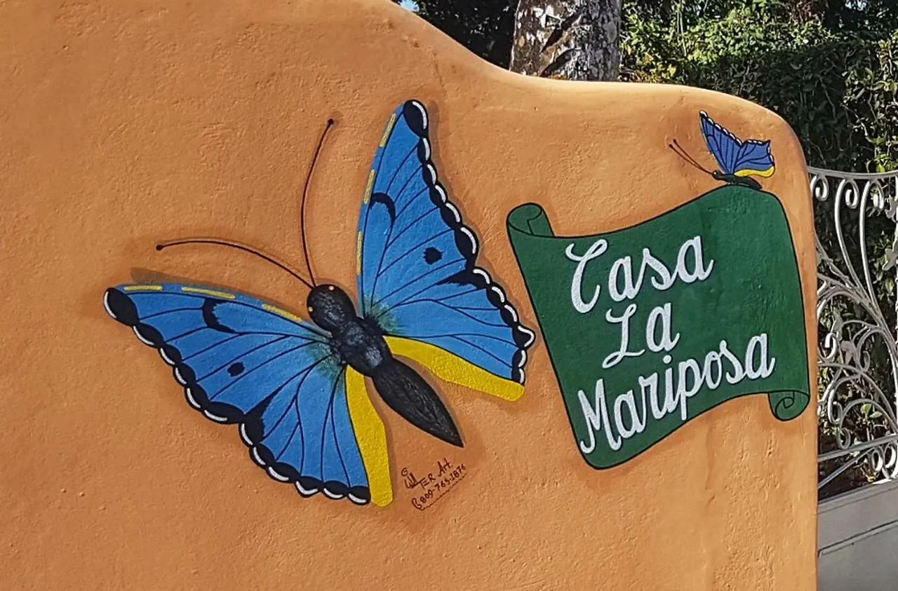 Vila Casa Mariposa Las Galeras Prázdninový dům